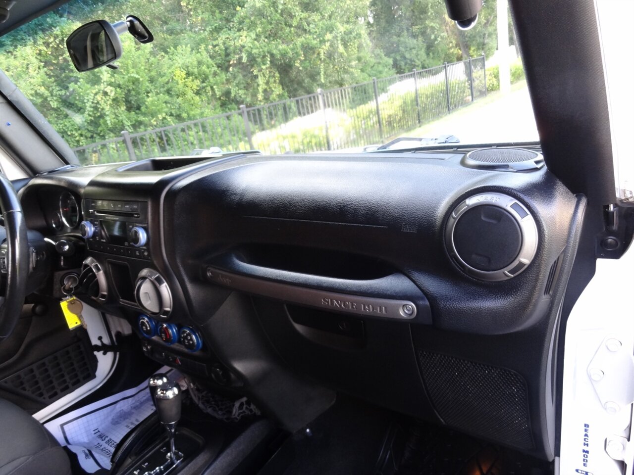 2016 Jeep Wrangler Unlimited Sport 4X4 - Photo 53 - Deland, FL 32720