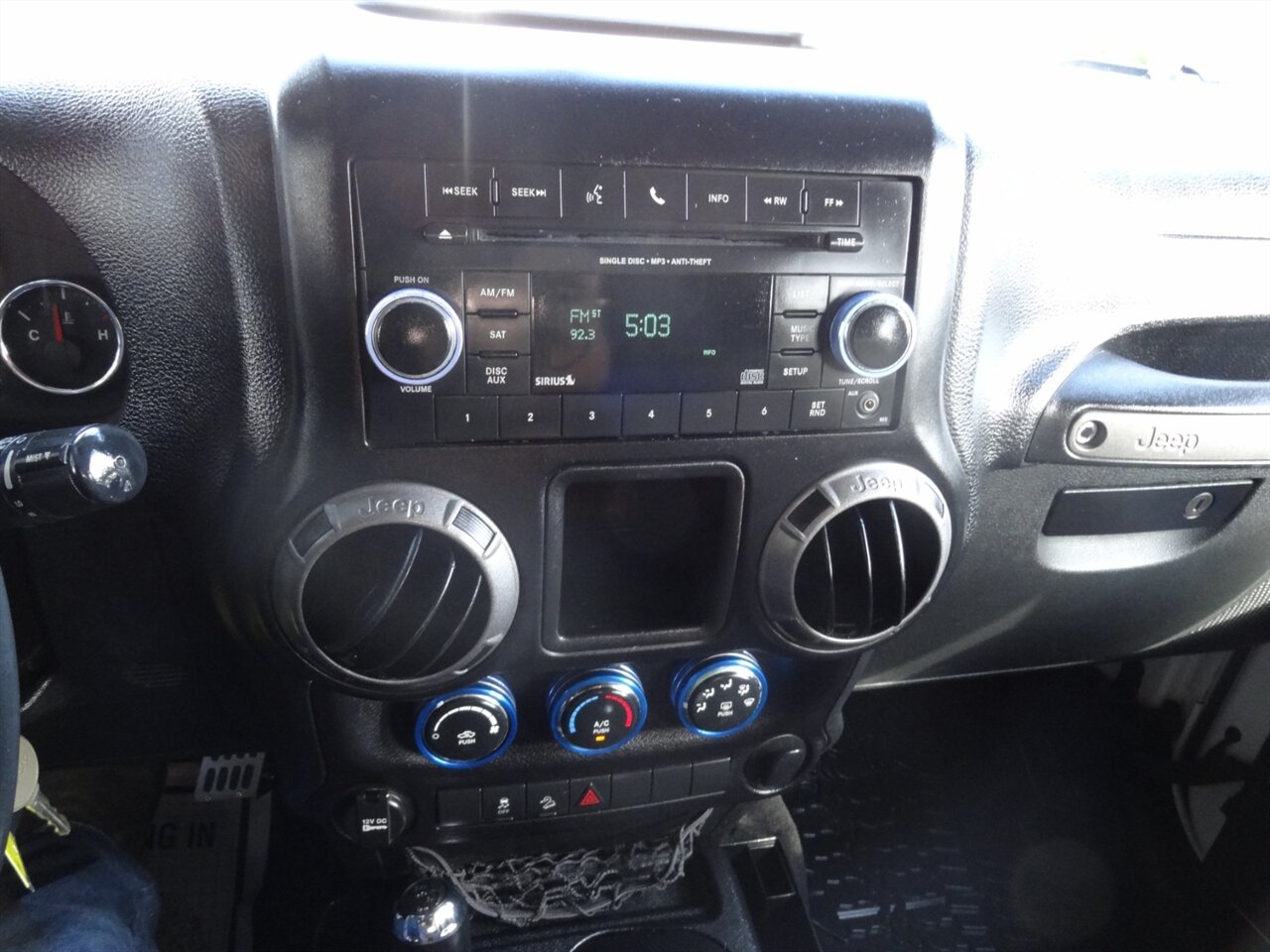 2016 Jeep Wrangler Unlimited Sport 4X4 - Photo 62 - Deland, FL 32720