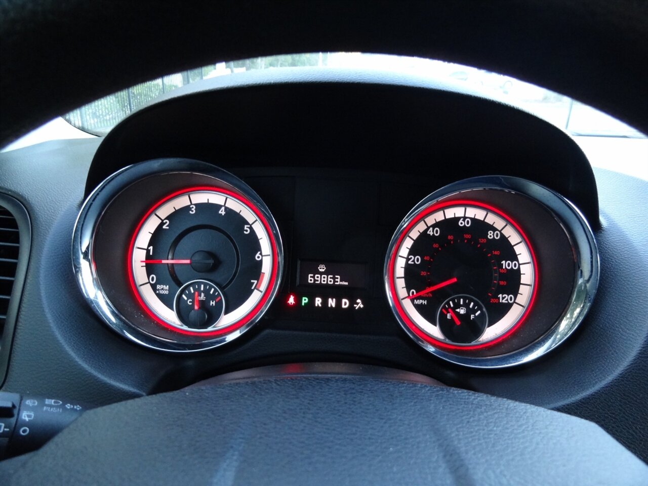 2019 Dodge Grand Caravan SE  Rear DVD entertainment - Photo 44 - Deland, FL 32720