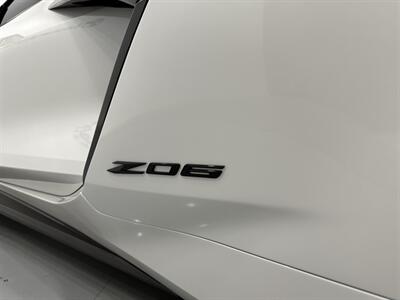 2023 Chevrolet Corvette Z06 3LZ   - Photo 31 - Austin, TX 78753