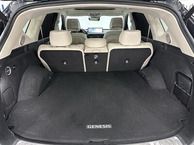 2022 Genesis GV80 3.5T Advanced   - Photo 33 - Austin, TX 78753