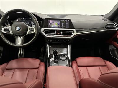 2023 BMW 4 Series M440i xDrive   - Photo 12 - Austin, TX 78753