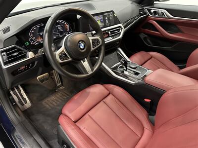 2023 BMW 4 Series M440i xDrive   - Photo 10 - Austin, TX 78753