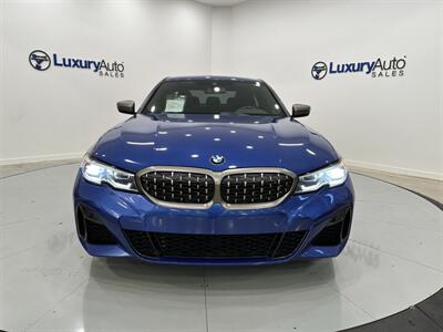 2022 BMW 3 Series M340i   - Photo 2 - Austin, TX 78753