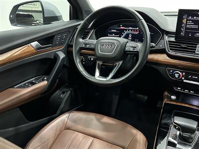 2022 Audi Q5 40 Premium Plus quattro   - Photo 16 - Austin, TX 78753