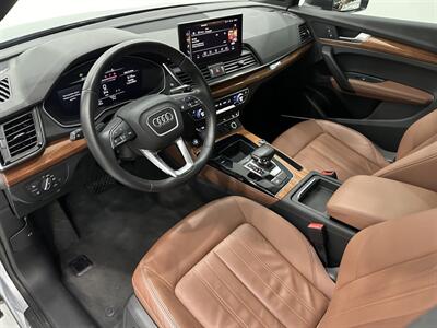 2022 Audi Q5 40 Premium Plus quattro   - Photo 10 - Austin, TX 78753