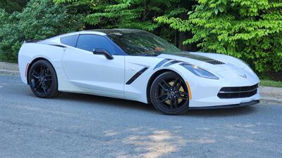 2014 Chevrolet Corvette Stingray Z51  