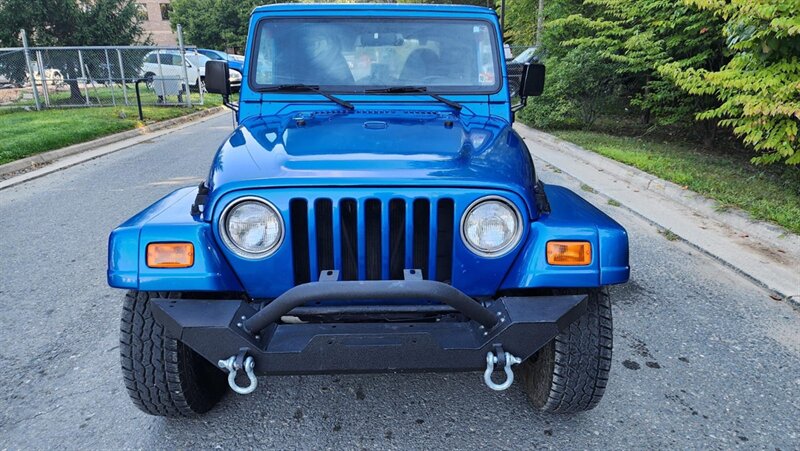 1997 Jeep Wrangler SE   - Photo 8 - Manassas, VA 20112