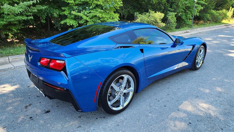 2014 Chevrolet Corvette Stingray   - Photo 3 - Manassas, VA 20112