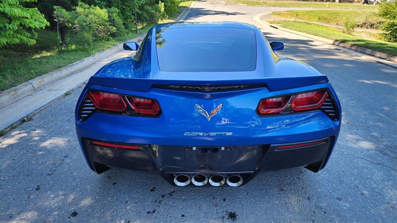 2014 Chevrolet Corvette Stingray   - Photo 4 - Manassas, VA 20112