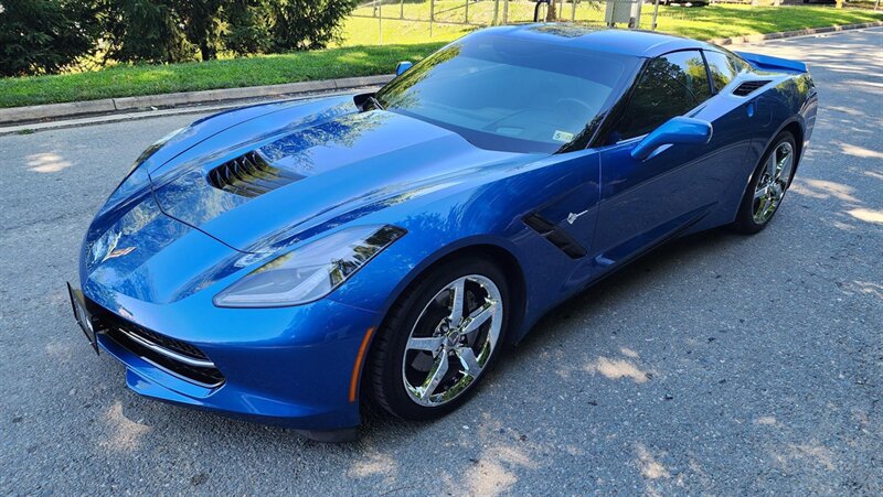 2014 Chevrolet Corvette Stingray   - Photo 7 - Manassas, VA 20112