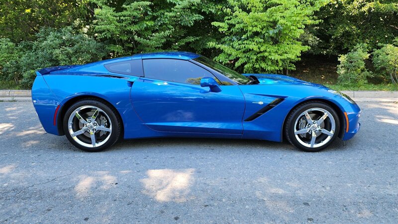 2014 Chevrolet Corvette Stingray   - Photo 2 - Manassas, VA 20112