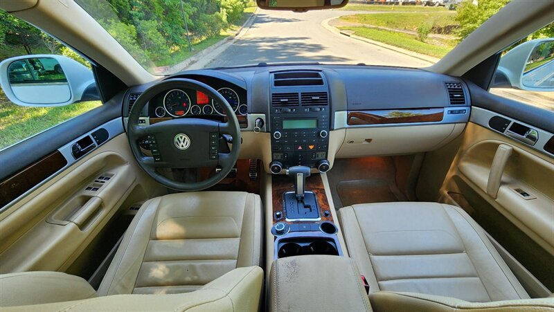 2008 Volkswagen Touareg 2 V8 FSI   - Photo 23 - Manassas, VA 20112