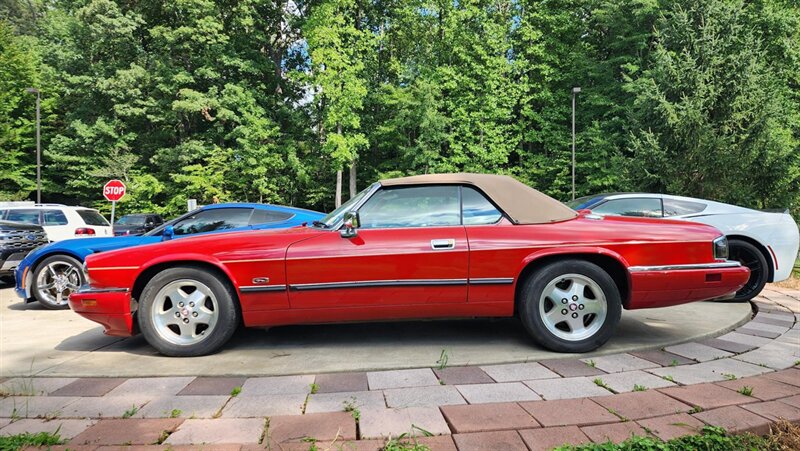 1995 Jaguar XJS   - Photo 9 - Manassas, VA 20112