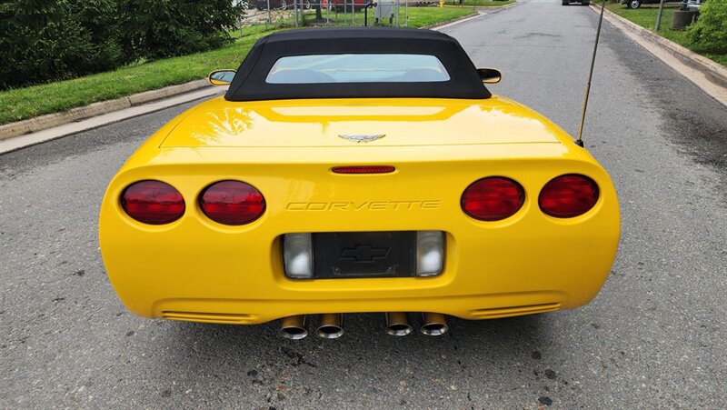 2003 Chevrolet Corvette   - Photo 6 - Manassas, VA 20112