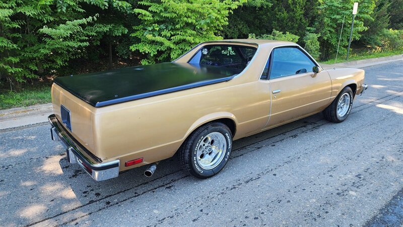 1985 Chevrolet El Camino   - Photo 3 - Manassas, VA 20112