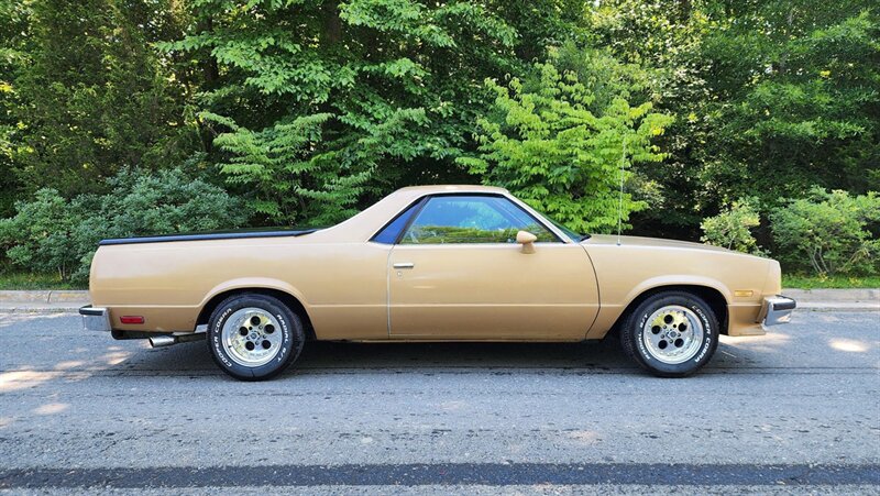 1985 Chevrolet El Camino   - Photo 2 - Manassas, VA 20112