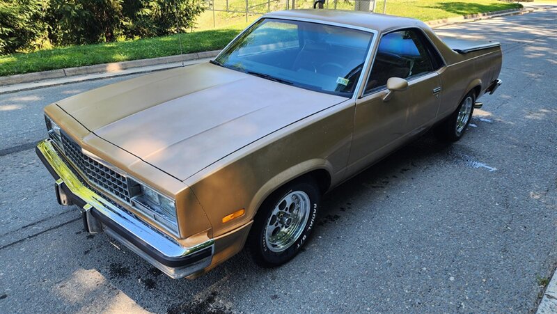 1985 Chevrolet El Camino   - Photo 7 - Manassas, VA 20112