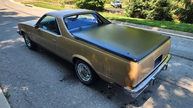 1985 Chevrolet El Camino   - Photo 5 - Manassas, VA 20112