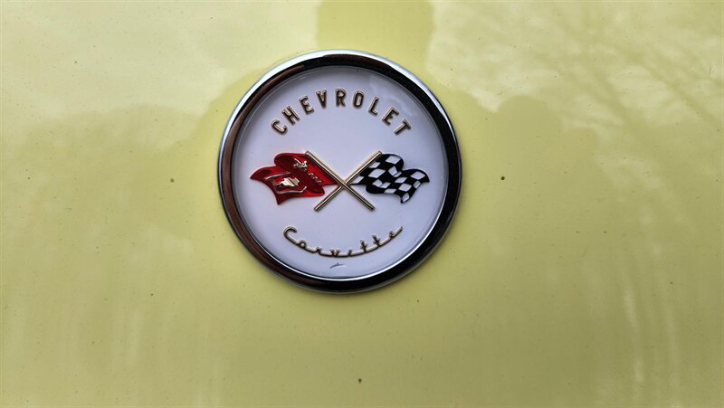 1955 Chevrolet Corvette   - Photo 26 - Manassas, VA 20112