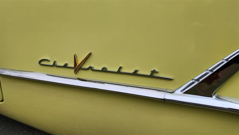1955 Chevrolet Corvette   - Photo 25 - Manassas, VA 20112