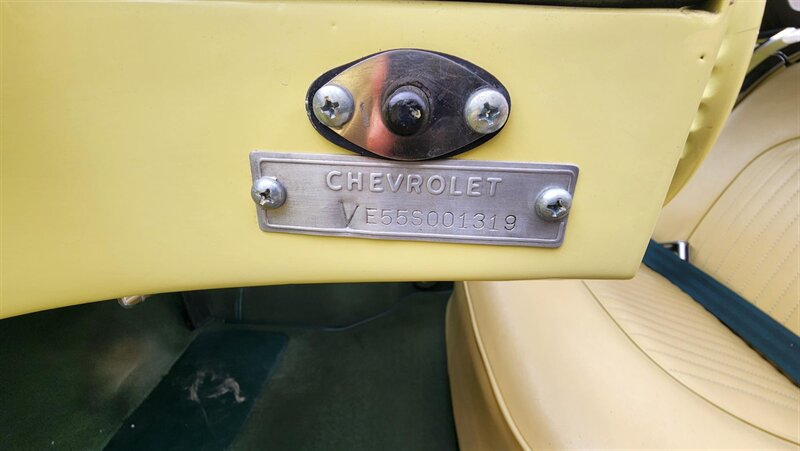 1955 Chevrolet Corvette   - Photo 18 - Manassas, VA 20112