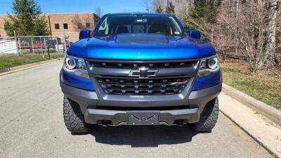 2020 Chevrolet Colorado ZR2  Lingenfelter Super Charged with 450HP