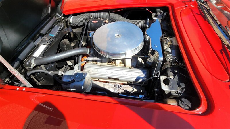 1962 Chevrolet Corvette Fuelie photo