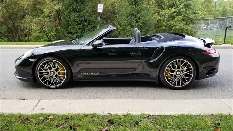 2016 Porsche 911 Turbo S   - Photo 10 - Manassas, VA 20112