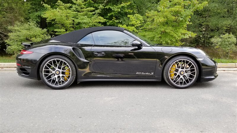 2016 Porsche 911 Turbo S   - Photo 15 - Manassas, VA 20112