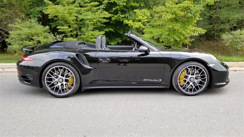 2016 Porsche 911 Turbo S   - Photo 5 - Manassas, VA 20112