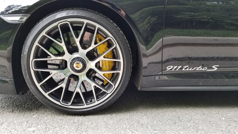 2016 Porsche 911 Turbo S   - Photo 24 - Manassas, VA 20112