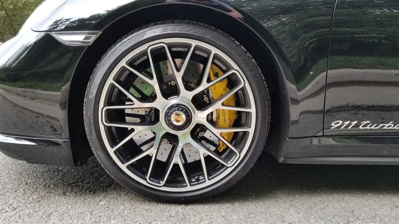 2016 Porsche 911 Turbo S   - Photo 23 - Manassas, VA 20112