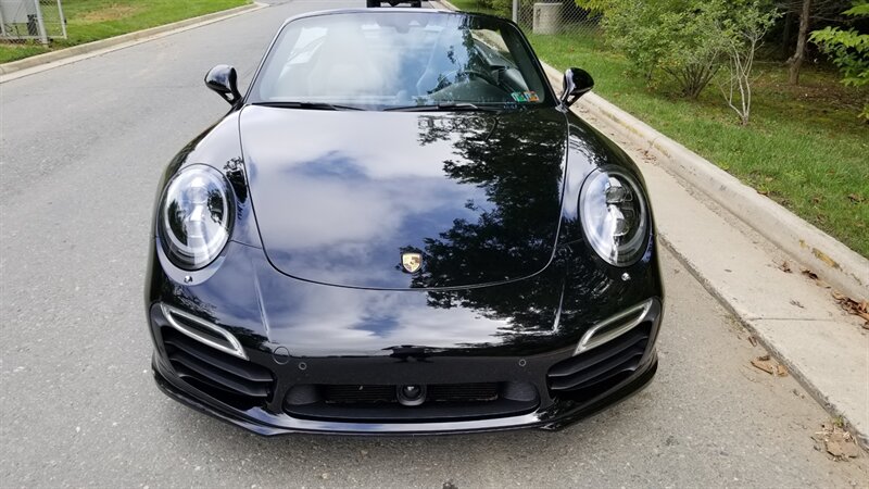 2016 Porsche 911 Turbo S   - Photo 3 - Manassas, VA 20112