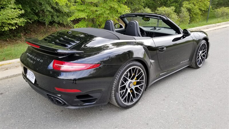 2016 Porsche 911 Turbo S   - Photo 6 - Manassas, VA 20112