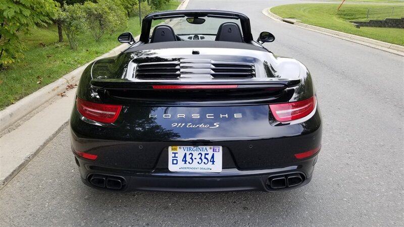 2016 Porsche 911 Turbo S   - Photo 7 - Manassas, VA 20112