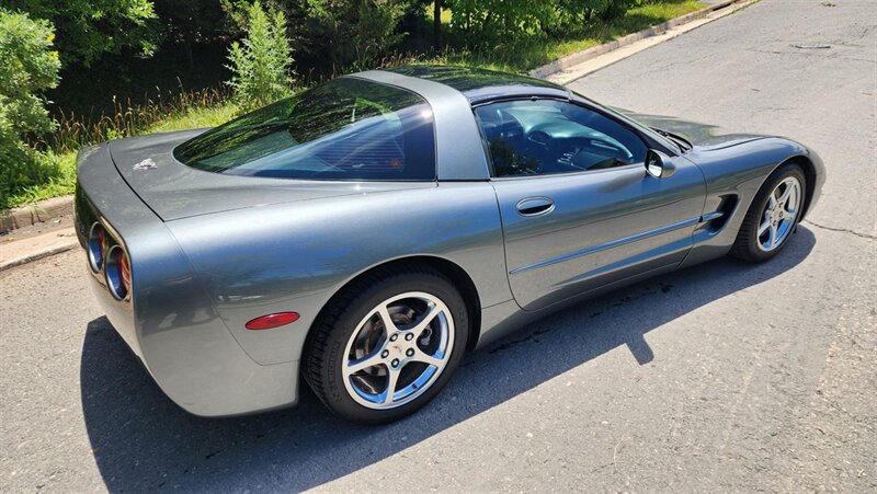 2003 Chevrolet Corvette   - Photo 3 - Manassas, VA 20112