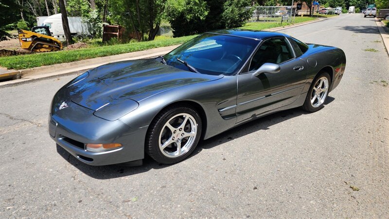 2003 Chevrolet Corvette   - Photo 7 - Manassas, VA 20112