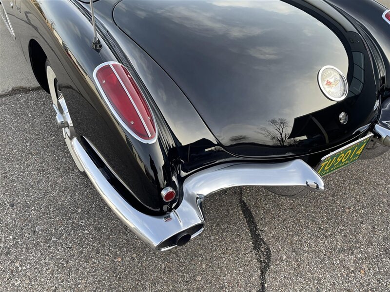 1959 Chevrolet Corvette  photo