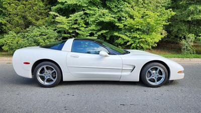 2001 Chevrolet Corvette  