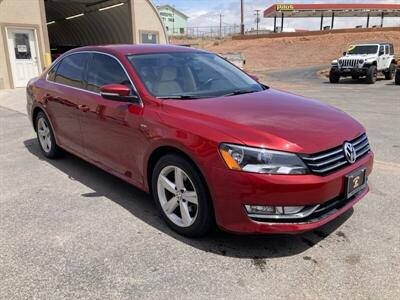 2015 Volkswagen Passat 1.8T Limited Edition  