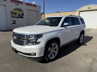 2017 Chevrolet Tahoe Premier SUV