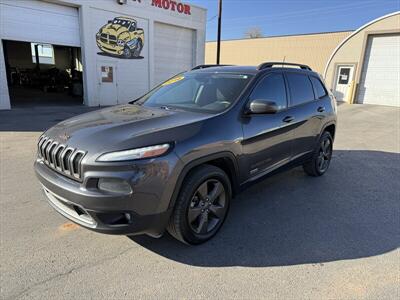 2016 Jeep Cherokee Latitude 75th Annive SUV