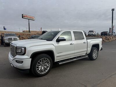 2018 GMC Sierra 1500 Denali   - Photo 1 - Roosevelt, UT 84066