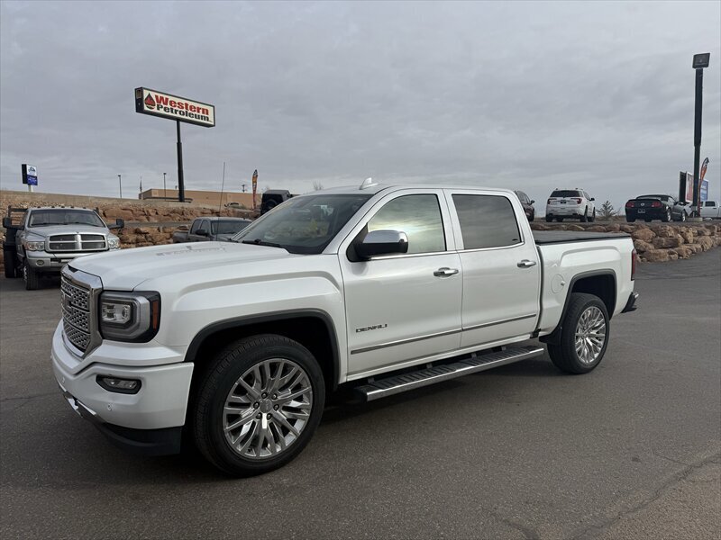 2018 GMC Sierra 1500 Denali   - Photo 1 - Roosevelt, UT 84066