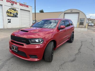 2019 Dodge Durango R/T   - Photo 1 - Roosevelt, UT 84066