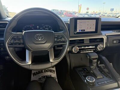 2025 Toyota Tacoma TRD Off-Road   - Photo 8 - Roosevelt, UT 84066