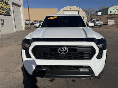 2025 Toyota Tacoma TRD Off-Road   - Photo 2 - Roosevelt, UT 84066