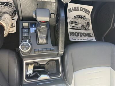 2025 Toyota Tacoma TRD Off-Road   - Photo 13 - Roosevelt, UT 84066
