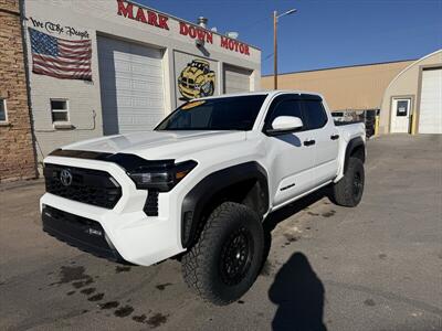 2025 Toyota Tacoma TRD Off-Road   - Photo 1 - Roosevelt, UT 84066
